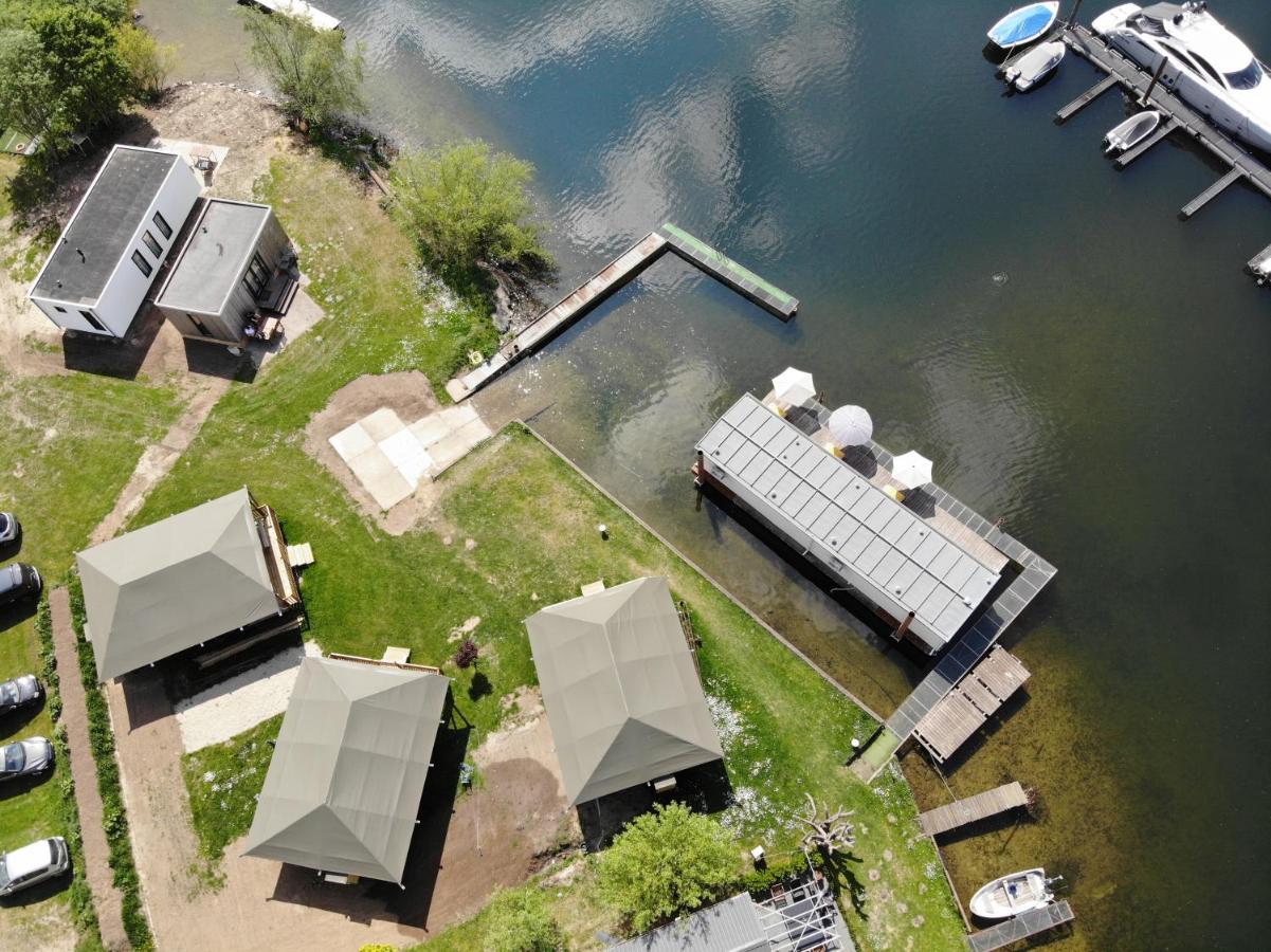 Luxury Lake Lodge Alphen  Eksteriør billede