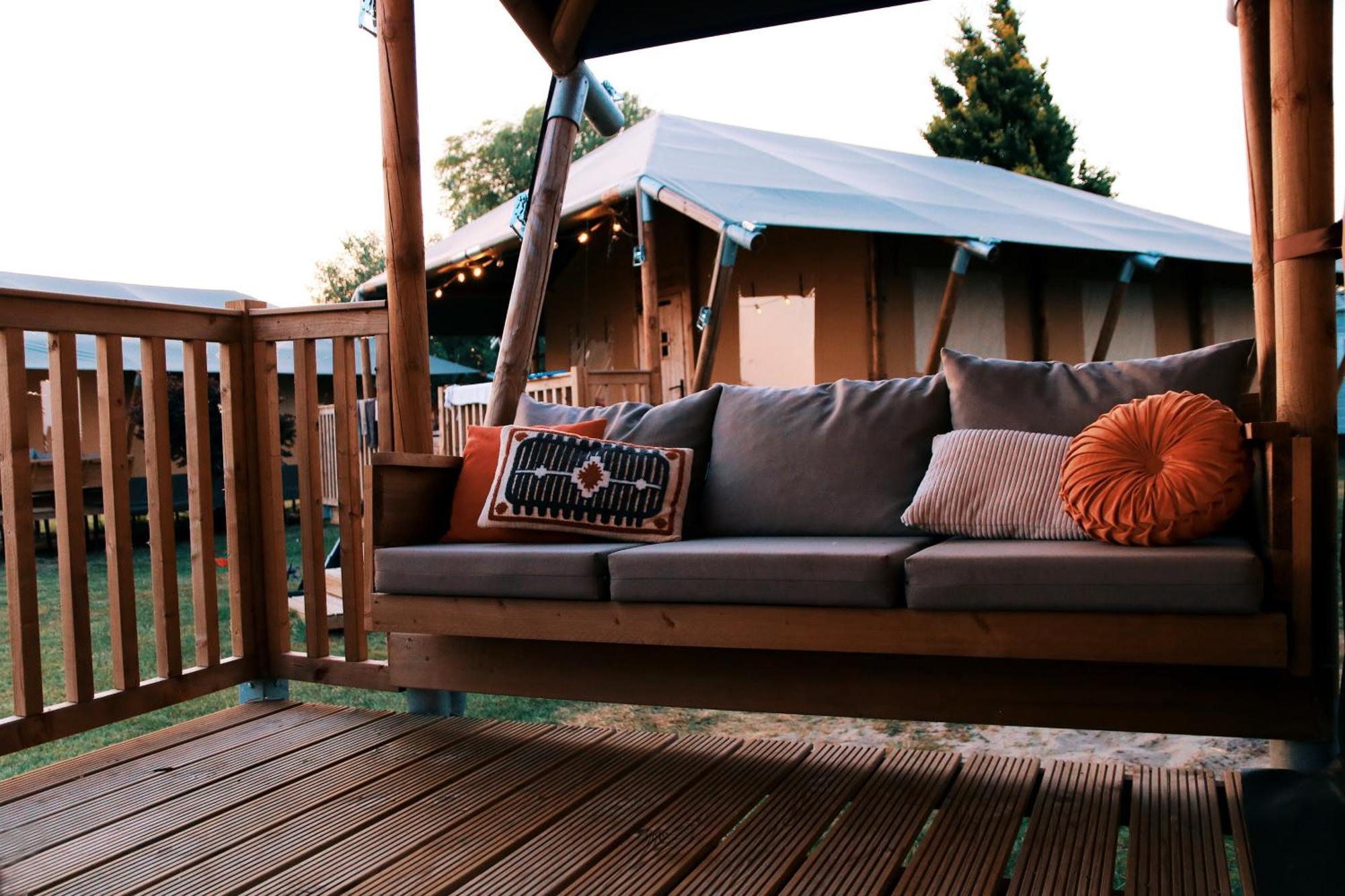 Luxury Lake Lodge Alphen  Eksteriør billede