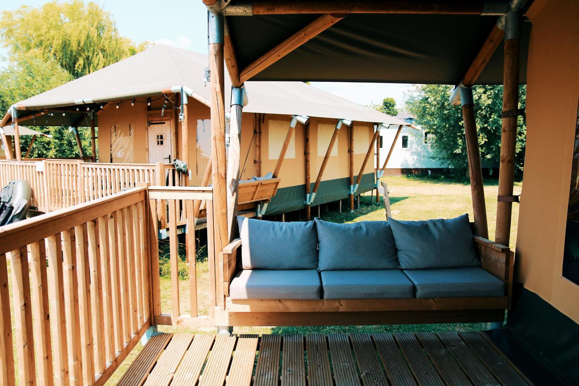 Luxury Lake Lodge Alphen  Eksteriør billede